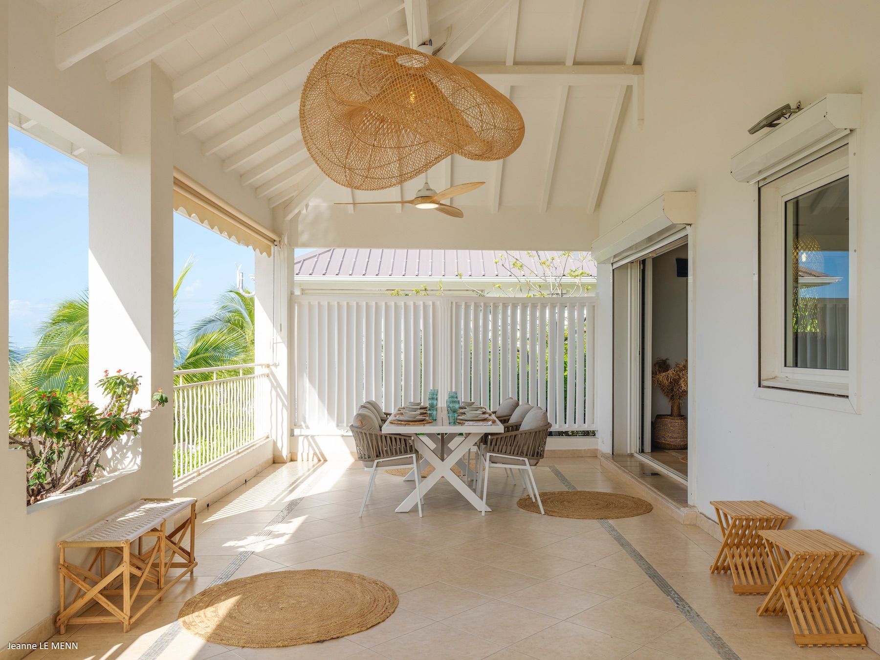 Chez Paulette villa photo.